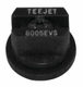 Buse de bordure TP 80° 05 brun acier inoxydable TeeJet