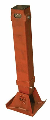 Pièces agricoles - Pièce divers - Béquille hydraulique à double effet 110x850mm