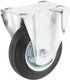 Roulette rigide 200mm