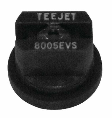 Pièces agricoles - Pièce Pulvérisateur - Buse de bordure TP 80° 05 brun acier inoxydable TeeJet