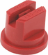 Buse à jet plat F80 80° 4 rouge plastique Matabi