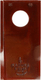 Couteaux de faucheuse gauche 93 x 47 x 3mm alésage Ø 19mm Kramp