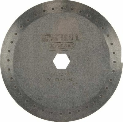 Pièces agricoles - Machines - Disque 36 orifices D 4-5