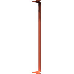 Pièces agricoles - Pièce divers - POUTRE PRINCIPALE RENFORCEE ROULEAU 2M75 Kverneland origine