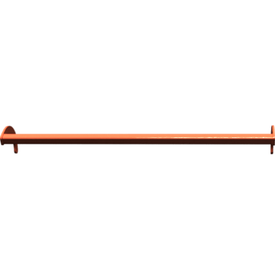 Pièces agricoles - Pièce divers - CHASSIS PRINCIPAL DOUBLE ROULEAU 4.00 M Kverneland origine
