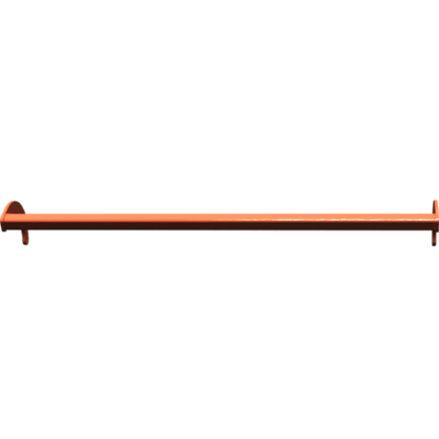 Pièces agricoles - Pièce divers - CHASSIS PRINCIPAL DOUBLE ROULEAU 2.25 M Kverneland origine