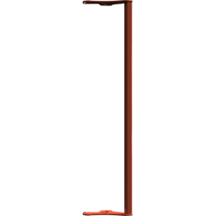 Pièces agricoles - Pièce divers - POUTRE PRINCIPALE RENFORCEE ROULEAU 2M75 Kverneland origine