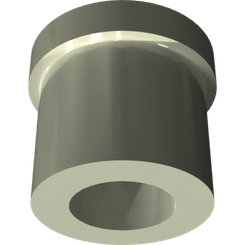 Pièces agricoles - Pièce divers - BAGUE AVEC BRIDE Kverneland origine