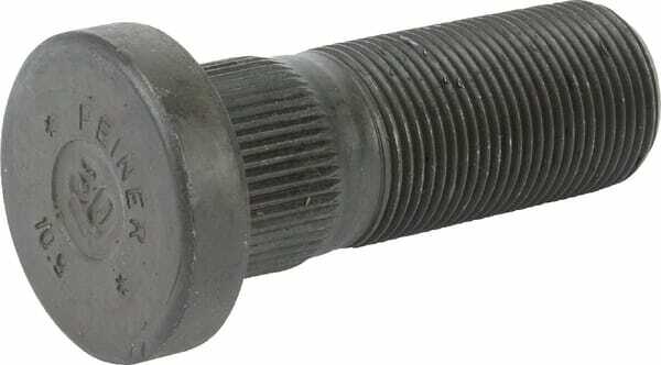 Pièces agricoles - Tracteur pièce adaptable - Boulon