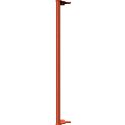 Pièces agricoles - Pièce divers - POUTRE PRINCIPALE RENFORCEE ROULEAU 3M50 Kverneland origine