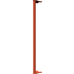 Pièces agricoles - Pièce divers - POUTRE PRINCIPALE RENFORCEE ROULEAU 3M50 Kverneland origine