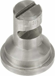 Pièces agricoles - Pièce Pulvérisateur - Buse à jet mirroir TK 70° 1.5 argent acier inoxydable TeeJet