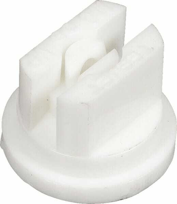 Pièces agricoles - Pièce Pulvérisateur - Buse à injection d'air à cône creux TP 110° 8 blanc(he) plastique TeeJet