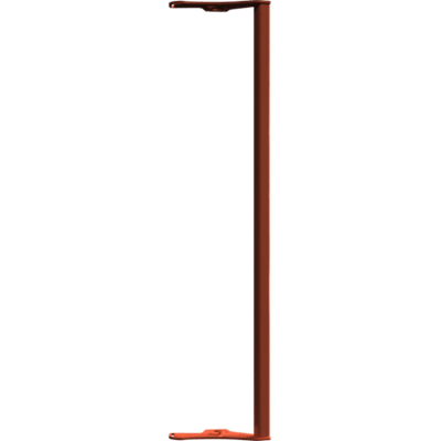 Pièces agricoles - Pièce divers - POUTRE PRINCIPALE ROULEAU CRACKER 2M25 Kverneland origine