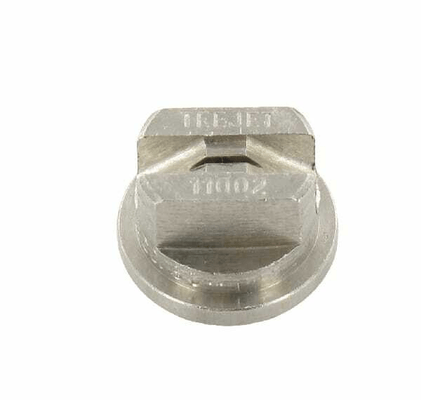 Pièces agricoles - Pièce Pulvérisateur - Buse de bordure TP 110° 2 dorée acier inoxydable TeeJet