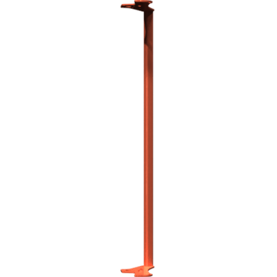 Pièces agricoles - Pièce divers - POUTRE PRINCIPALE RENFORCEE ROULEAU 2M50 Kverneland origine