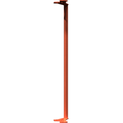 Pièces agricoles - Pièce divers - POUTRE PRINCIPALE RENFORCEE ROULEAU 2M50 Kverneland origine