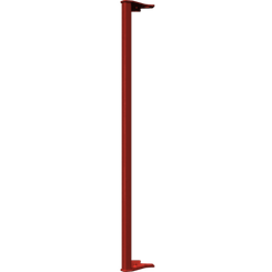 Pièces agricoles - Pièce divers - POUTRE PRINCIPALE RENFORCEE ROULEAU 3M00 Kverneland origine