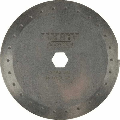 Pièces agricoles - Machines - Disque 26 orifices D5-5 Maïs