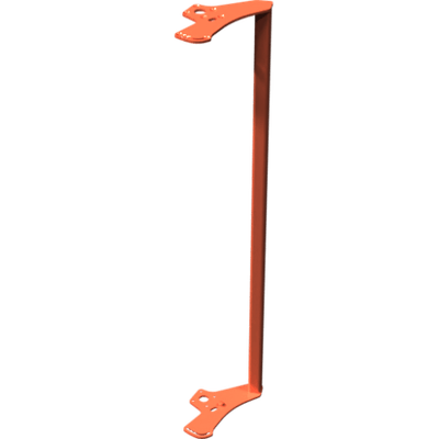 Pièces agricoles - Pièce divers - POUTRE PRINCIPALE ROULEAU CRACKER 2M25 Kverneland origine