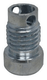 Adaptateur M8 x 1,25 LH F