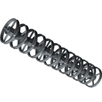 Pièces agricoles - Pièce divers - ROTOR POUR ROULEAU U TWIN 2M75 Kverneland origine