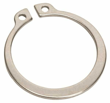 Pièces agricoles - Fasteners - Circlip extérieur 38x1,8mm DIN471 Acier inoxydable Kramp