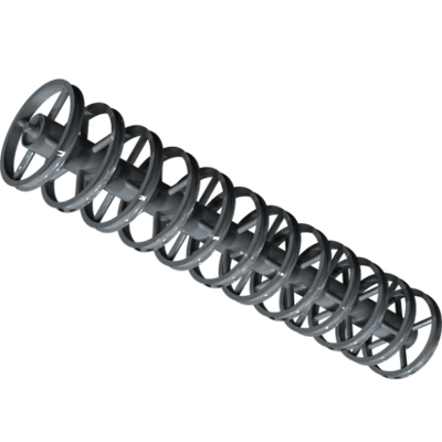 Pièces agricoles - Pièce divers - ROTOR POUR ROULEAU U TWIN 3M00 Kverneland origine
