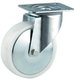 Roulette pivotante, polyamide 160mm
