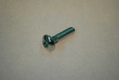 "Boulon cannelé M6x26"