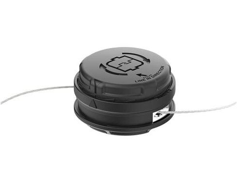 Pièces agricoles - Jardin et forêt pièce adaptable - Tête de coupe, Tap-N-Go 109, adaptateur M8x1,25M/M10x1,25F, TF109