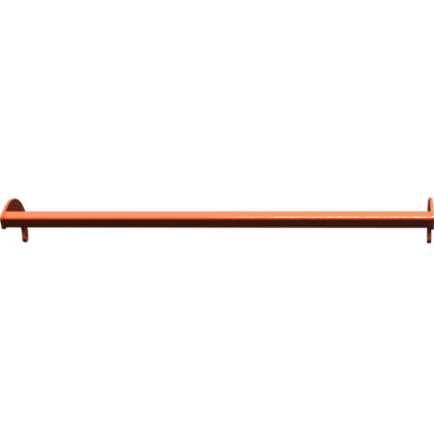 Pièces agricoles - Pièce divers - CHASSIS PRINCIPAL DOUBLE ROULEAU 2.75 M Kverneland origine