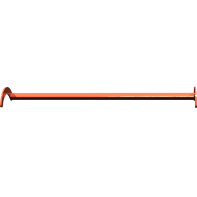 Pièces agricoles - Pièce divers - CHASSIS PRINCIPAL DOUBLE ROULEAU 2.75 M Kverneland origine