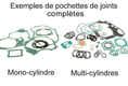 Kit joint complet CENTAURO