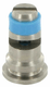 Buse à jet mirroir TF 110° 03 bleu acier inoxydable TeeJet
