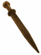 Dent de herse dr. M12 12mm