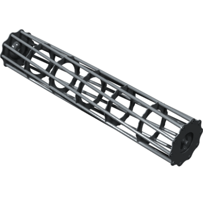 Pièces agricoles - Pièce divers - ROULEAU CAGE RENFORCE Ø550 2M75 Kverneland origine