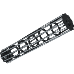 Pièces agricoles - Pièce divers - ROULEAU CAGE RENFORCE Ø550 2M00 Kverneland origine