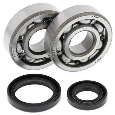 Pièces Quad & Motos - Moteur - Kit roulements et joints spi de vilebrequin ALL BALLS