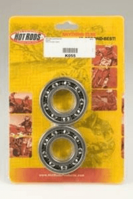 Pièces Quad & Motos - Moteur - Kit roulements et joints spi de vilebrequin HOT RODS