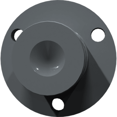 Pièces agricoles - Pièce divers - Bride de Palier d40 Kverneland origine