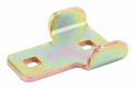 Plaque de fixation pour dent 15mm Amazone