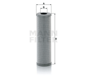Pièces agricoles - Pièce divers - Filtre hydraulique