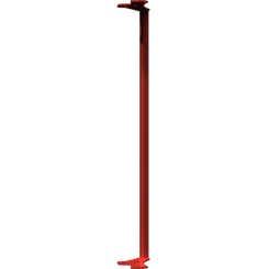 Pièces agricoles - Pièce divers - POUTRE PRINCIPALE ROULEAU CRACKER 4M50 Kverneland origine