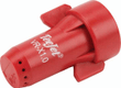 Buse à engrais SJ 80° 4 rouge plastique TeeJet ZNT