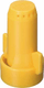 Buse d'engrais 7 trous 02-jaune