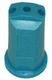 Buse à engrais SJ 70° 10 bleu clair plastique TeeJet