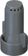 Buse d'engrais 7 trous 06 gris