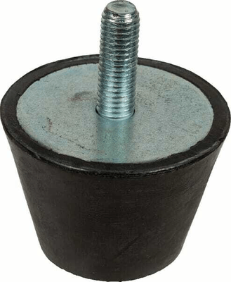 Pièces agricoles - Machines - Amortisseur D=60 H=40
