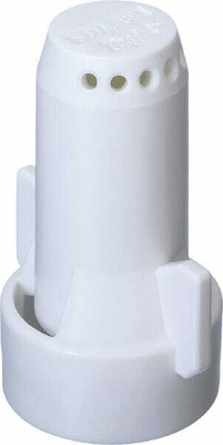 Pièces agricoles - Pièce Pulvérisateur - Buse d'engrais 7 trous 08 blanc